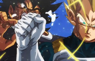 Manga Dragon Ball Super tiết lộ trận tái đấu hoành tráng giữa Vegeta và Broly