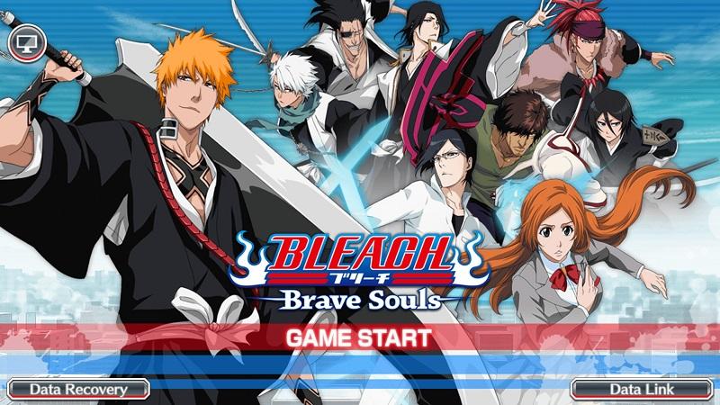 Bleach Brave Souls - Game chuyển thể đình đám mở rộng nền tảng phát hành