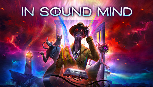 In Sound Mind: Tựa game kinh dị đình đám đang được miễn phí trên Epic Games Store