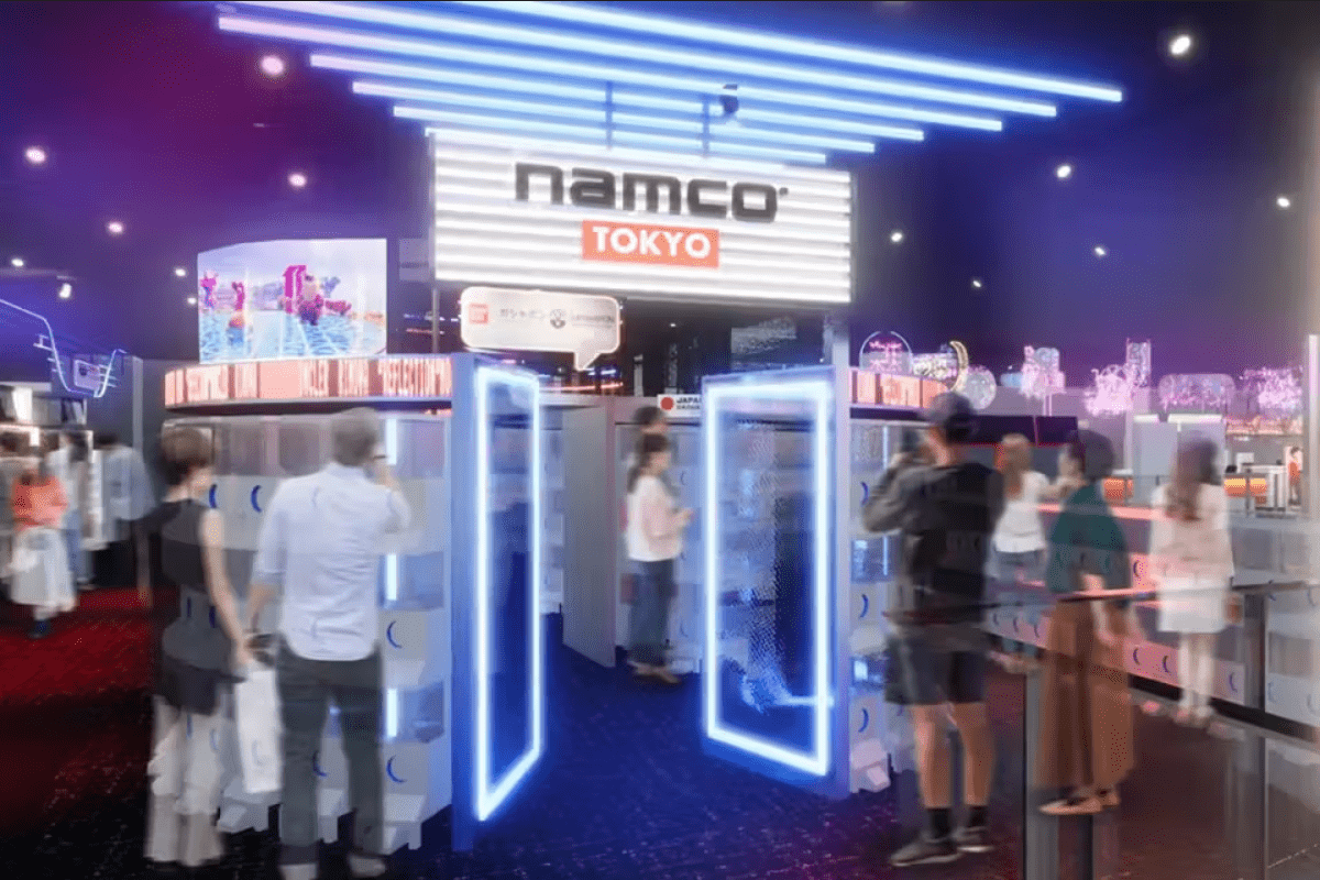 Bandai Namco Entertainment đầu tư vào SuperGaming