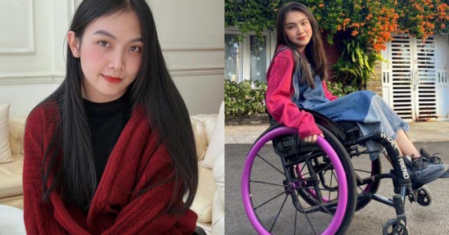 Cô gái quê Gia Lai ngồi xe lăn làm YouTube, kiếm hơn 200 triệu/năm