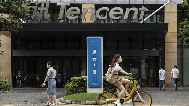 Tencent lần đầu công bố báo cáo giá trị xã hội bền vững