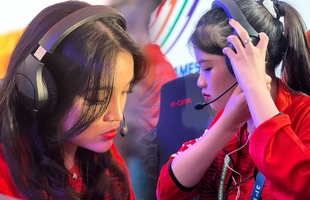 Khép lại giấc mơ vàng tại SEA Games 31, tuyển Tốc Chiến nữ Việt Nam khẳng định sẽ “phục thù