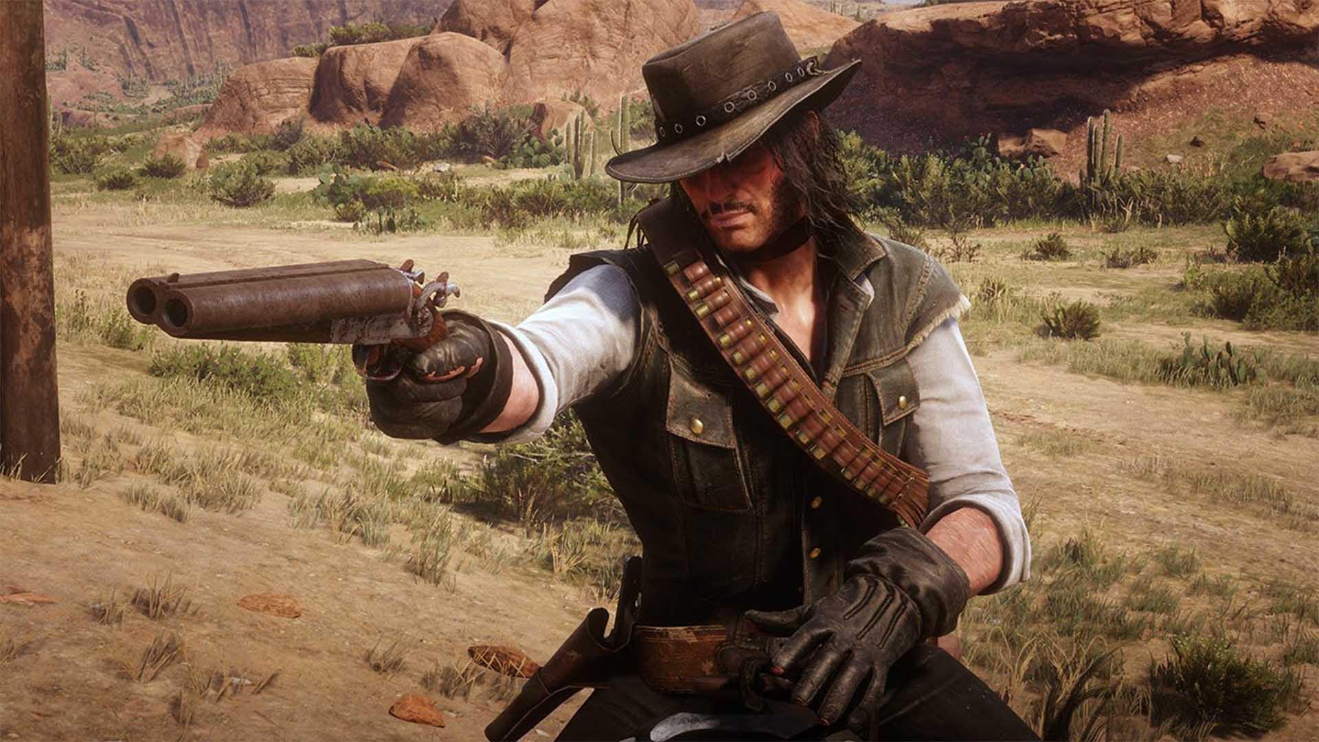 Red Dead Redemption Remaster có thể đang được phát triển?