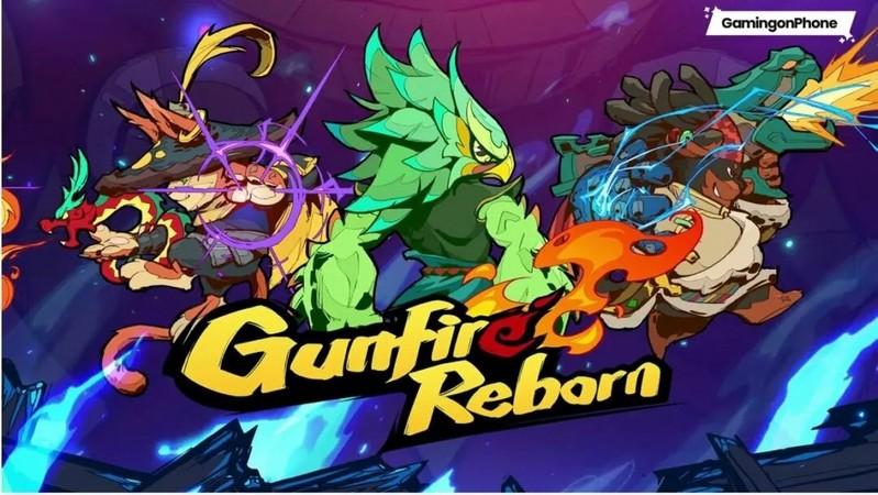 Gunfire Reborn - Game FPS phong cách Roguelike đã ra mắt ngày 18/05