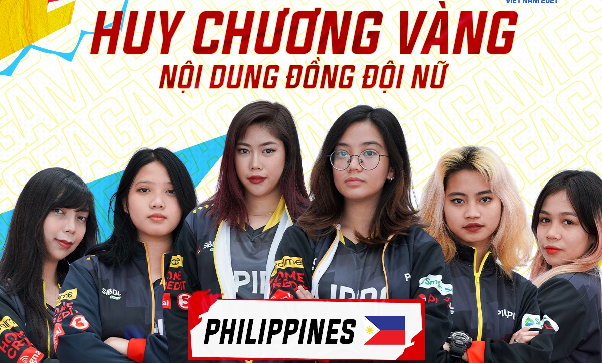 [Trực tiếp] SEA Games 31 – LMHT: Tốc Chiến đồng đội nữ ngày 18/5: Philippines chính thức giành Huy Chương Vàng sau khi đánh bại Singapore