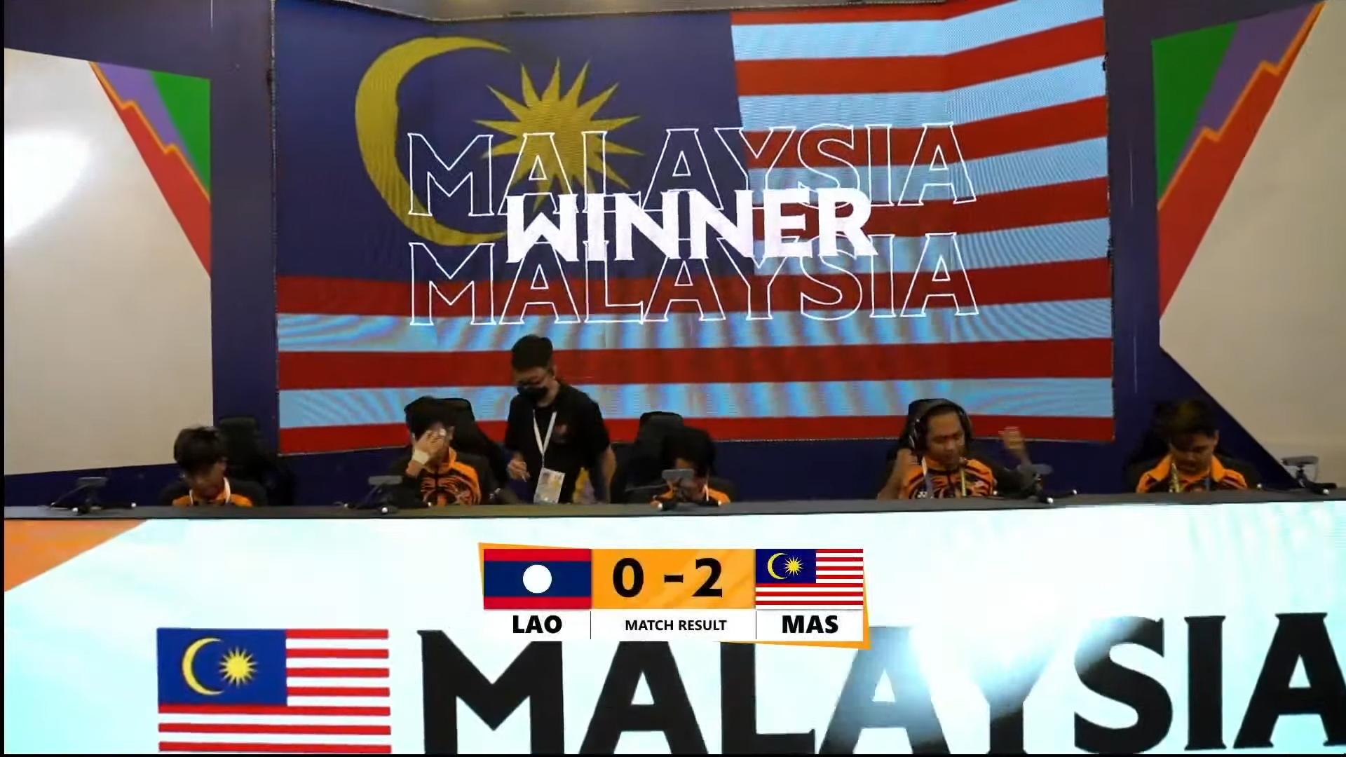 [Trực tiếp] Mobile Legends: Bang Bang ngày 18/5: Philippines, Malaysia và Indonesia tiến vào vòng sau, Việt Nam phải thi đấu tie-break