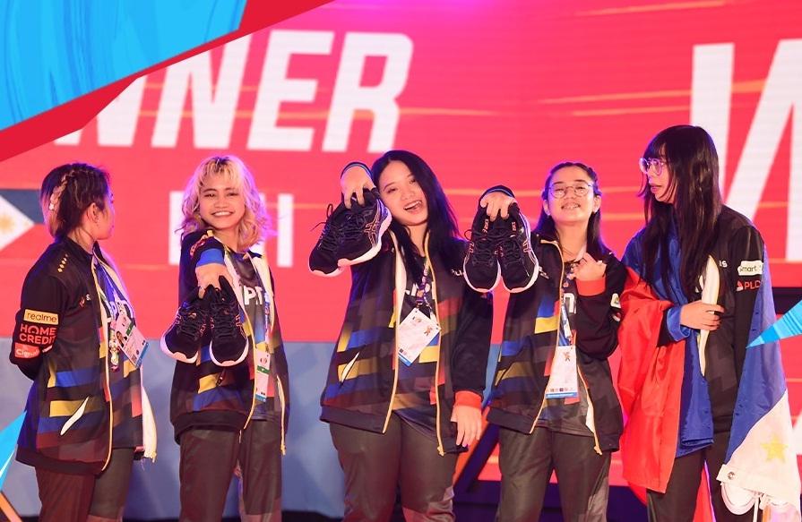 [Trực tiếp] SEA Games 31 – LMHT: Tốc Chiến đồng đội nữ ngày 17/5: Đại diện Singapore đánh bại Thái Lan để vươn lên top 3 vòng bảng