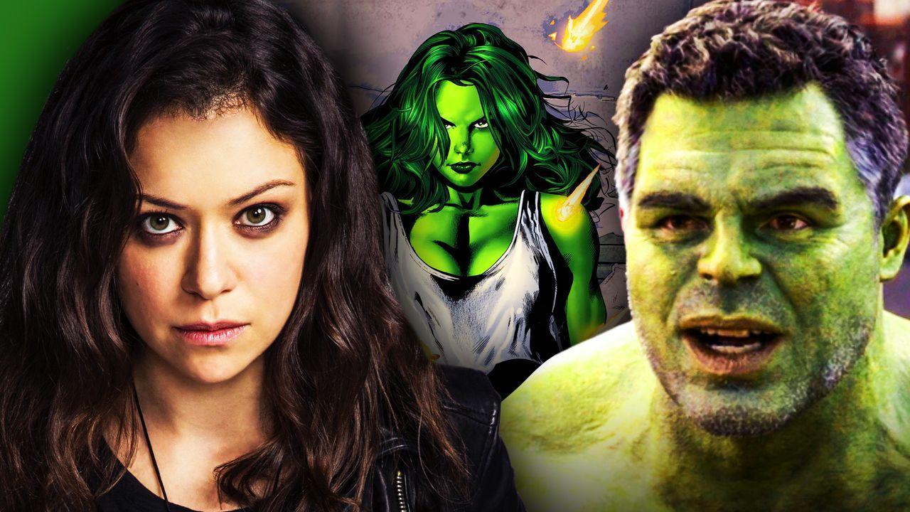 Marvel phát hành trailer đầu tiên cho TV series She-Hulk