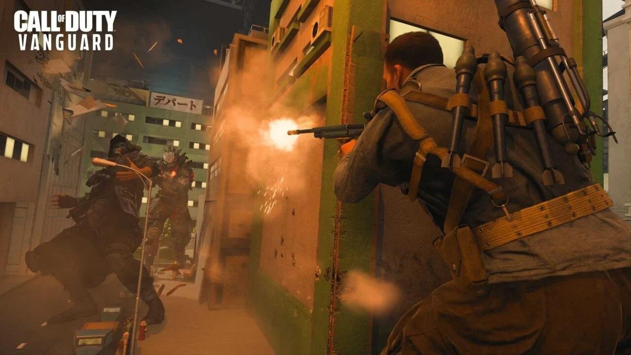 Nhanh chân trải nghiệm Call of Duty Vanguard đang được Activision miễn phí