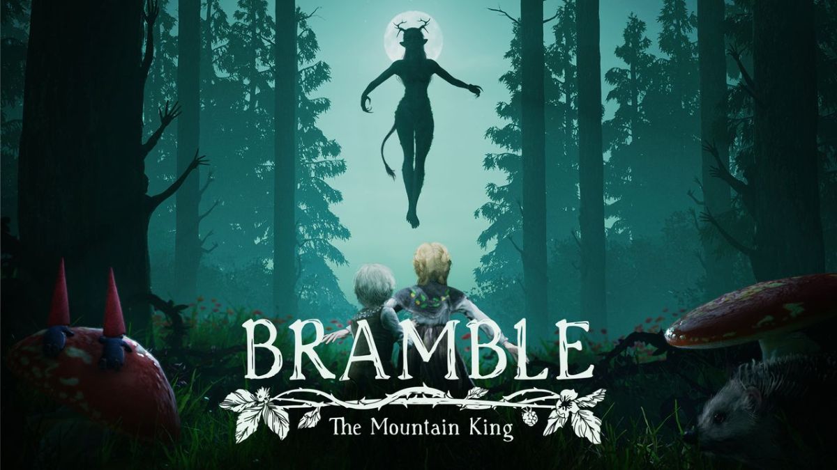 Bramble: the Mountain King - Cổ tích kinh dị Bắc Âu