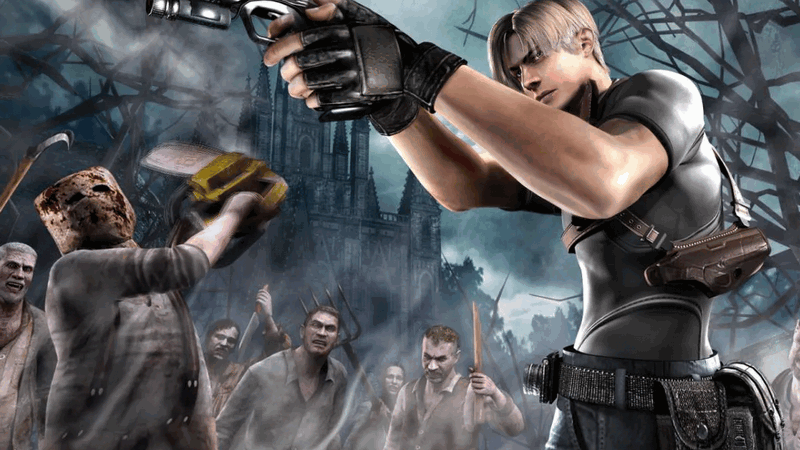 Resident Evil 4 Remake ấn định ngày phát hành vào năm sau