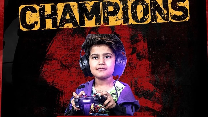 Game thủ 7 tuổi vô địch giải đấu PUBG Mobile Ấn Độ