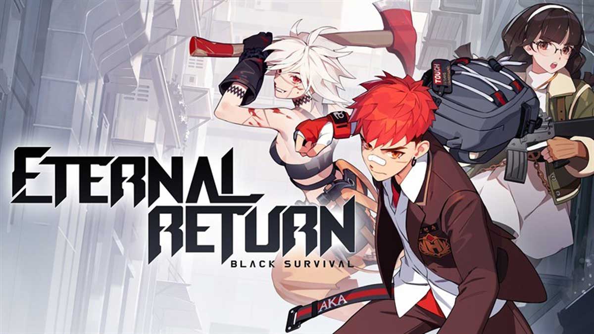 Giới thiệu tổng quan về tựa game Eternal Return: Black Survival trước thềm cập bến Việt Nam