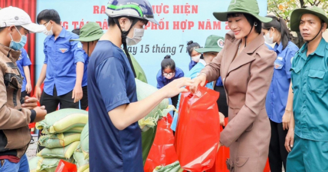 Hoa hậu thiện nguyện Trịnh Lan Trinh lan toả những giá trị tích cực đến với cộng đồng