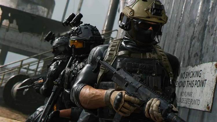 Call of Duty 2023 sẽ tiếp tục câu chuyện từ Modern Warfare II với tên gọi Modern Warfare III