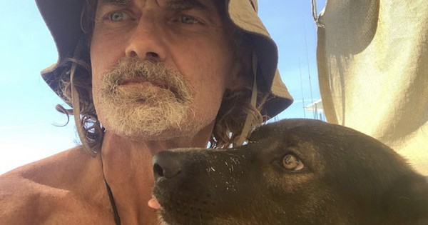 Người đàn ông Australia sống sót sau 2 tháng lênh đênh trên Thái Bình Dương