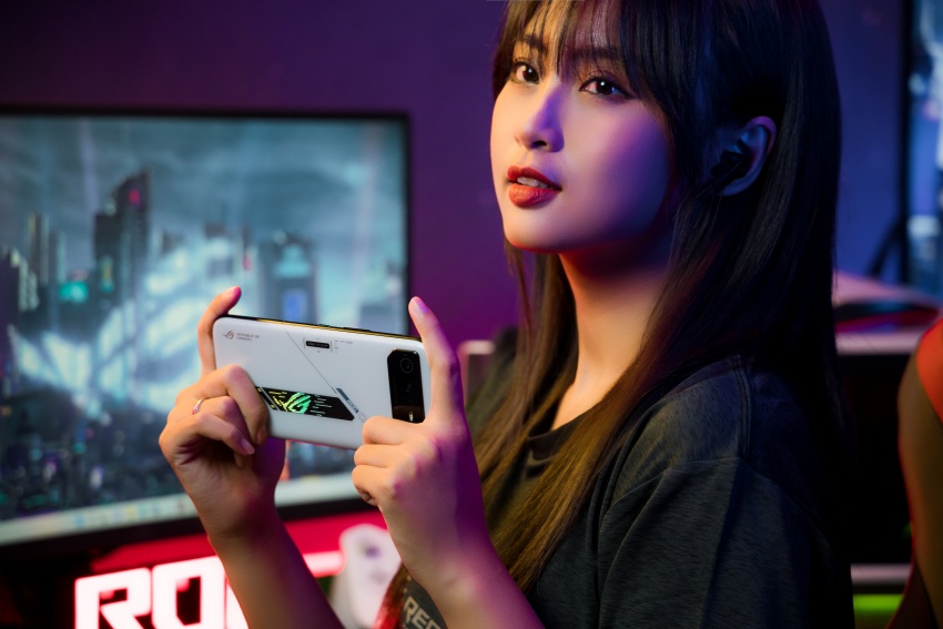 ROG Phone 6 chính thức ra mắt thị trường Việt Nam