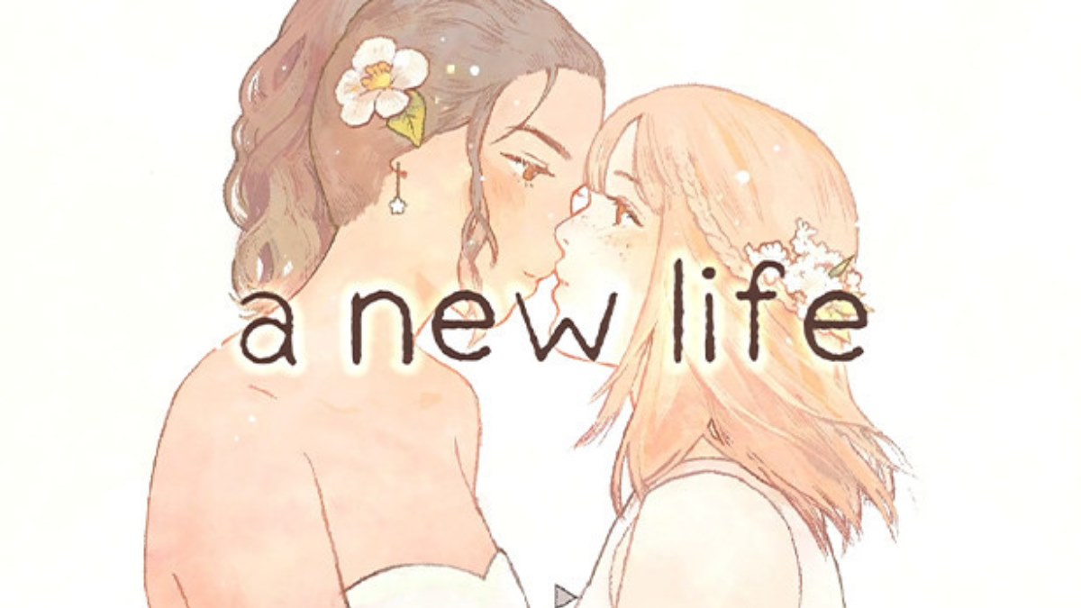 A New Life: Chiếc game indie visual novel ngọt lịm dành cho các bạn nữ!