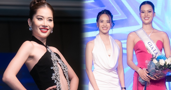 Thảm đỏ công bố top 18 Miss Universe Vietnam 2023: Lan Khuê vắng mặt, Hương Ly lộ diện khác lạ