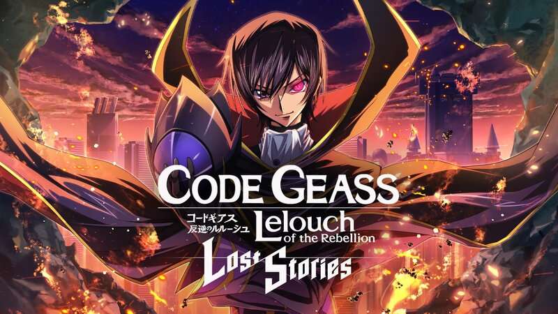 Code Geass Lost Stories - Hậu bản của series game đình đám chính thức phát hành toàn cầu