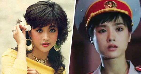 Mỹ nhân có “đôi mắt ngây thơ” nhất phim Việt, ảnh ngày trẻ xinh như mộng khiến netizen xuyến xao