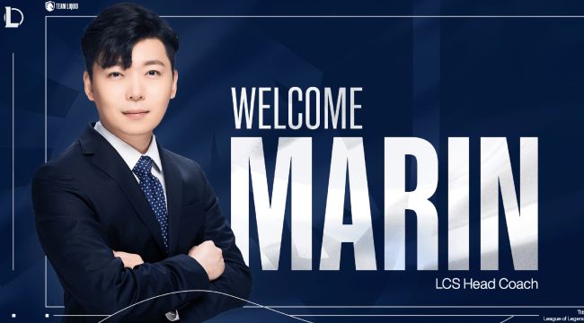 LMHT: Huyền thoại SKT T1 – Marin tái xuất với vai trò HLV trưởng