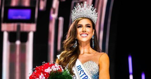 Giám khảo không phục kết quả của Hoa hậu Venezuela 2022