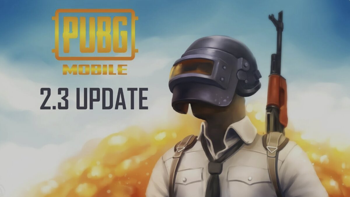 Bản update 2.3 của PUBG Mobile có gì hấp dẫn?