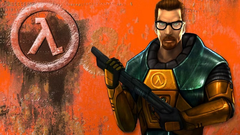 Half-Life 1 ăn mừng sinh nhật lần thứ 25 một cách hoành tráng