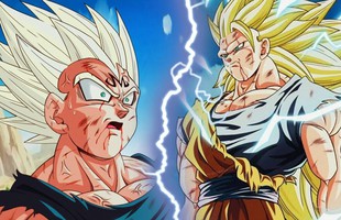 Dragon Ball Z: Tại sao Goku không sử dụng Super Saiyan 3 khi chiến đấu với Majin Vegeta?