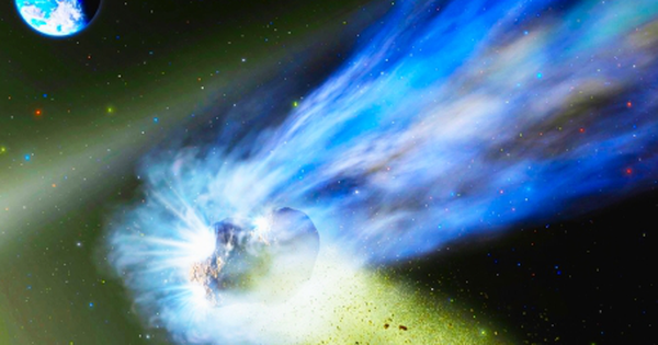 Sao chổi có thể tiết lộ bí mật tìm kiếm sự sống ngoài vũ trụ