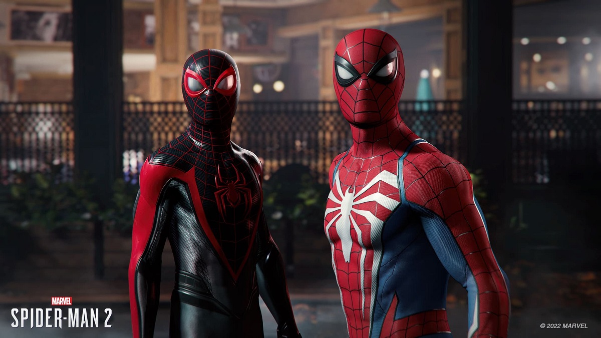 Marvel’s Spider-Man 2: nhập cuộc vào mùa thu 2023