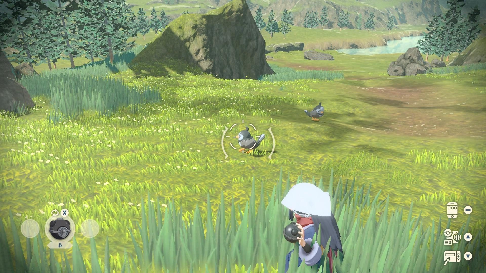 Pokémon Legends: Arceus rò rỉ hàng loạt hình ảnh gameplay trước ngày ra mắt