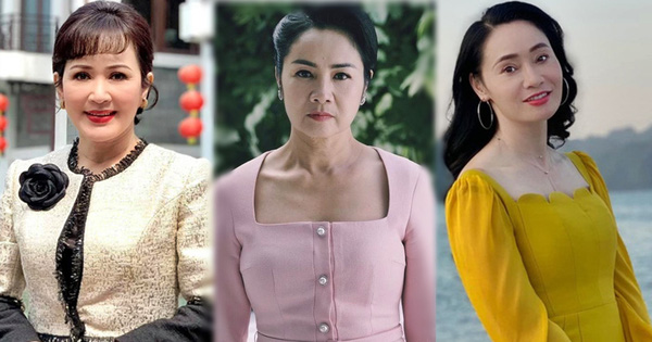 3 quý bà mặc đẹp nhất phim Việt: Mẹ chồng Nam (Hương Vị Tình Thân) quá thời thượng nhưng chưa sang bằng số 1