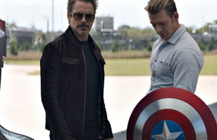 Ai là thủ lĩnh của nhóm Avengers trong các bộ phim thuộc Vũ trụ điện ảnh Marvel?