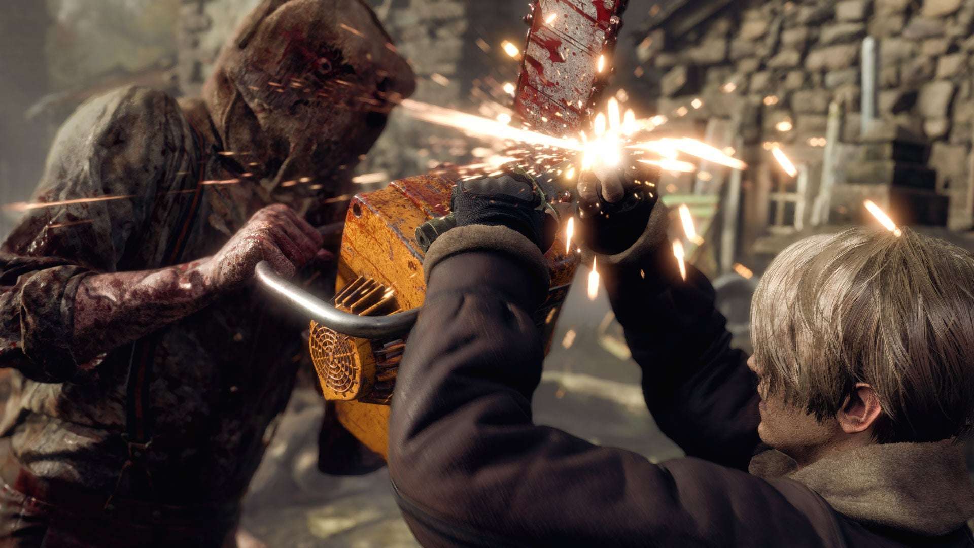 Resident Evil 4 Remake sẽ xuất hiện tại Arab Game Awards Show