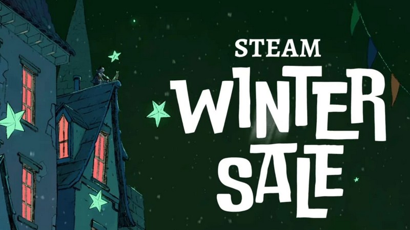 Steam Winter Sale 2022 bắt đầu từ hôm nay