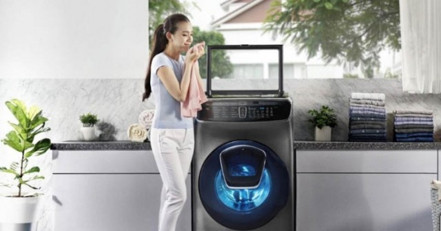 Bảng giá máy giặt Samsung Inverter tháng 1: Giảm giá sâu, lên tới 43%