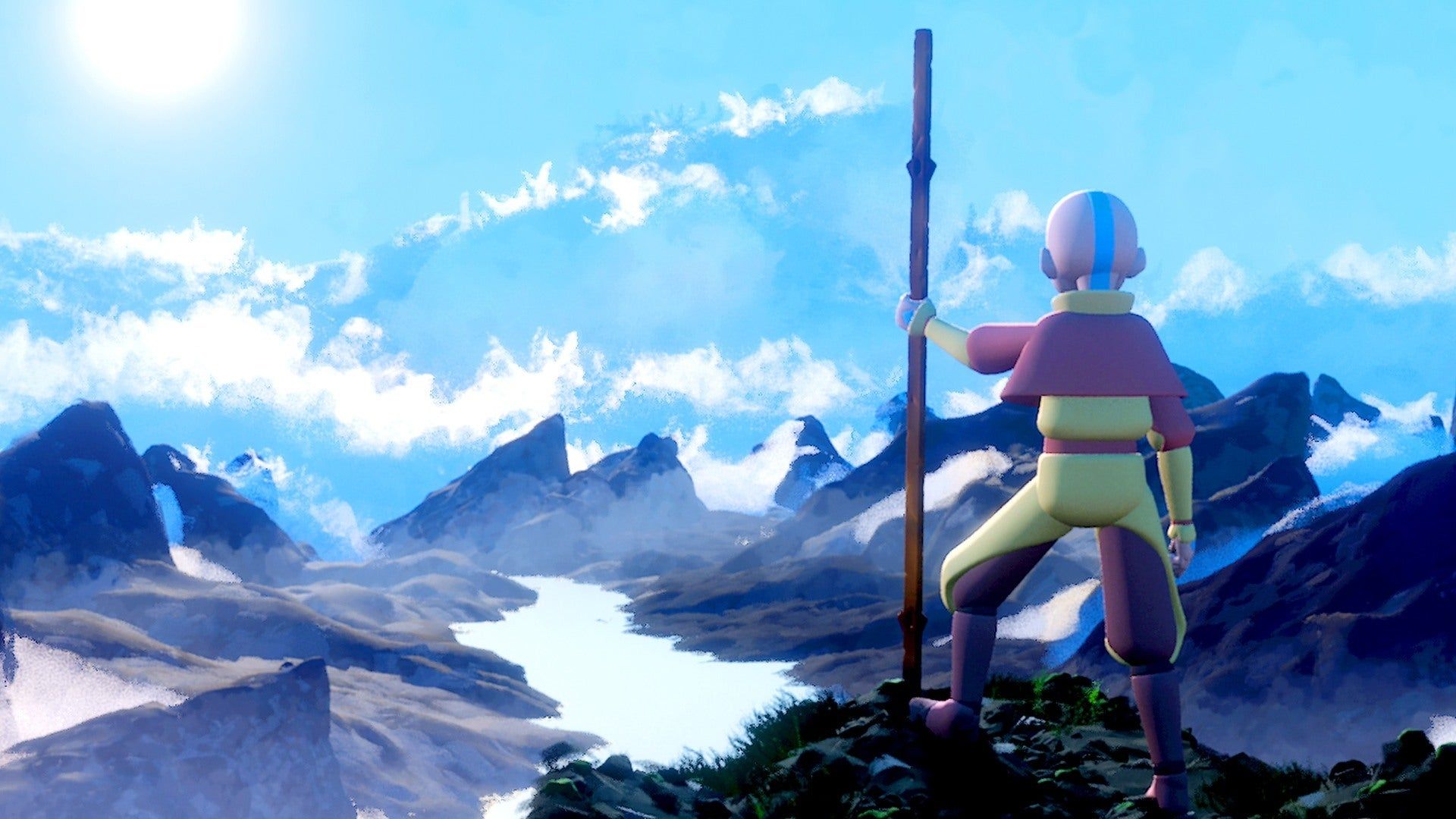 Avatar: The Last Airbender sẽ được chuyển thể thành một tựa game MMORPG?