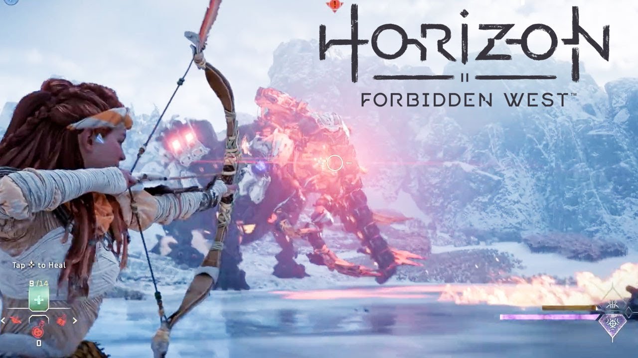 Horizon Forbidden West từng bị trì hoãn để tránh tình trạng làm việc quá giờ