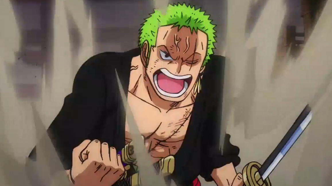 One Piece 1011: Sanji mắc bẫy, Zoro 'thức tỉnh' Haki Bá Vương?