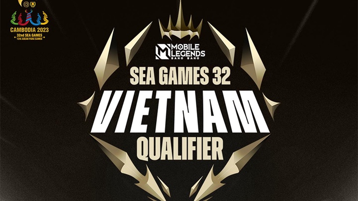 Khởi tranh vòng tuyển chọn đội tuyển Mobile Legends Việt Nam tại SEA Games 32