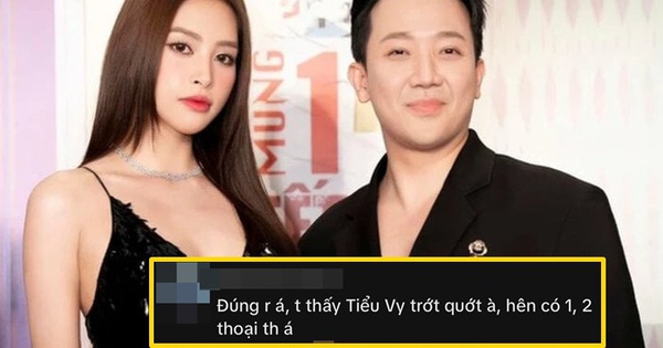 Bị netizen chê hết lời dù chỉ đóng vài phút trong Mai, Tiểu Vy liền đáp trả 1 câu 