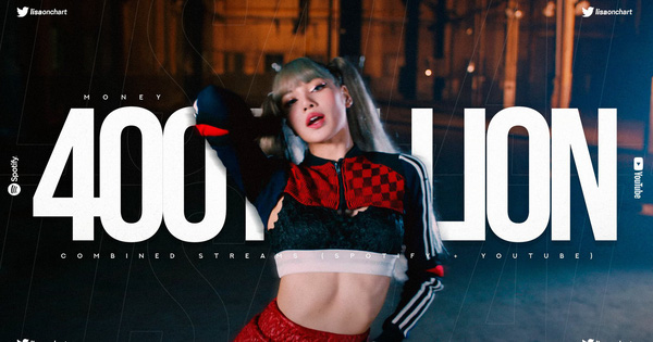 Lisa (BLACKPINK) lại xác lập thêm 3 kỷ lục khủng của Kpop trên Spotify, làm vậy ai làm lại?