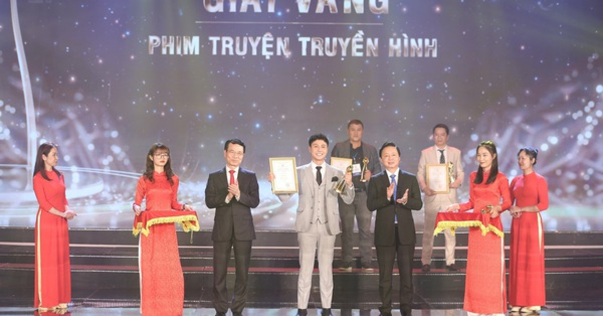 Thanh Sơn, Ngân Quỳnh giành giải Diễn viên xuất sắc tại Liên hoan truyền hình toàn quốc lần thứ 41