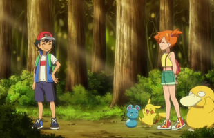 Pokémon: Vì sao Misty là mảnh ghép không thể thiếu trong hành trình trưởng thành của Ash?