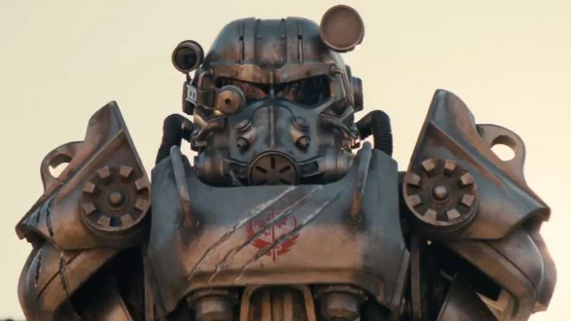 Amazon hé lộ những cảnh đầu tiên từ Fallout TV Series