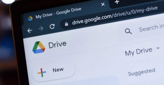 Google Drive đã có tính năng được mong đợi từ lâu