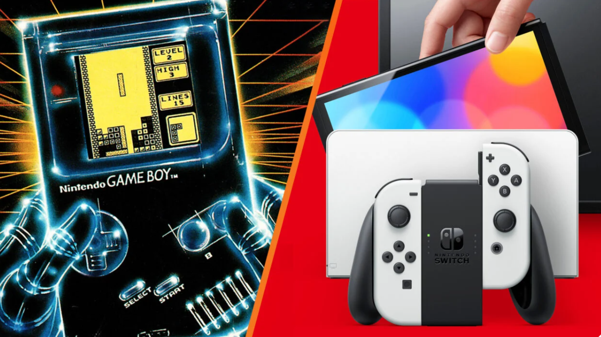 Lộ tin đồn Nintendo Switch chuẩn bị ra mắt trình giả lập Game Boy